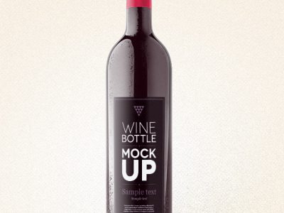 Wine Bottle Design